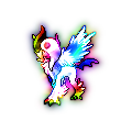 Rainbow Absol(Mega)